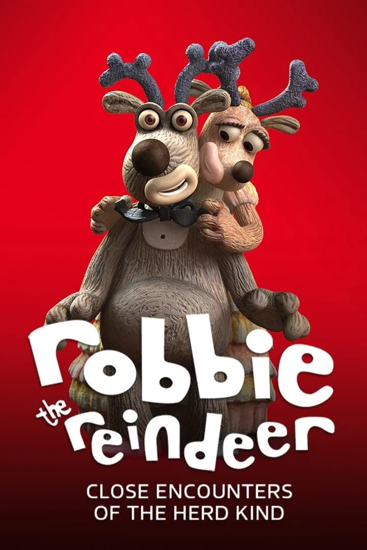 Постер Robbie the Reindeer in Close Encounters of the Herd Kind